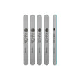Nail Files Zebra Multipack