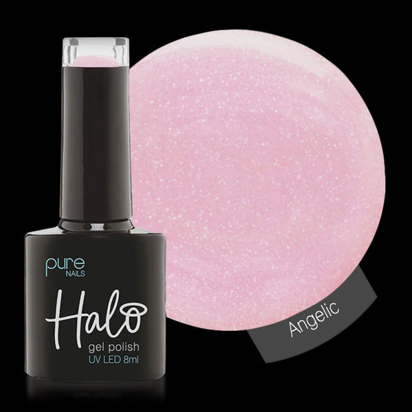 Gel Polish 8ml Angelic