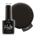 Gel Nail Polish Black 8ml