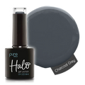 Gel Nail Polish Charcoal Grey 8ml