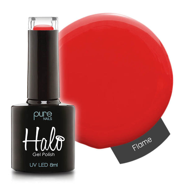 Gel Nail Polish Flame 8ml