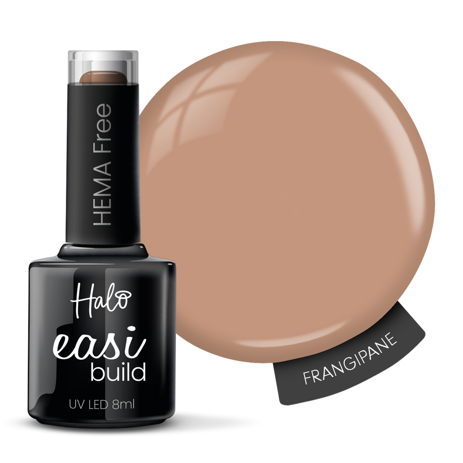 Halo EasiBuild Gel 8ml - Frangipane