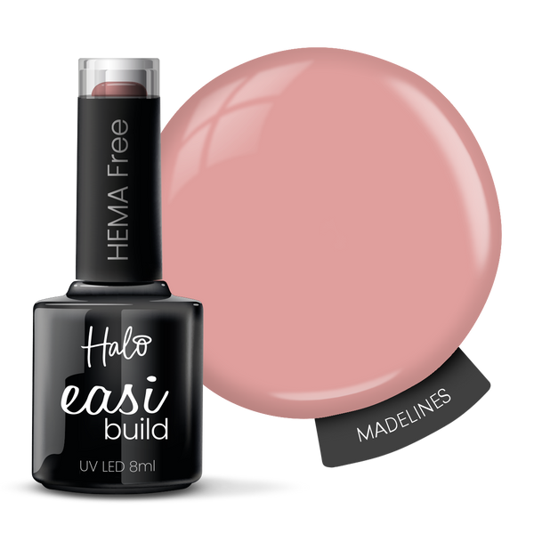 Halo EasiBuild Gel 8ml - Madelines