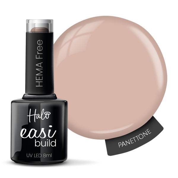 Halo EasiBuild Gel 8ml - Panettone