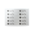 Elite White Blocks 120 Grit