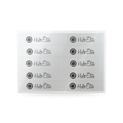 Elite White Blocks 120 Grit