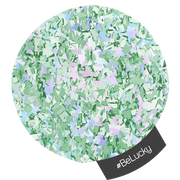 Halo Create Glitter Multi Flakes 0.5g