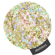 Halo Create Glitter Multi Flakes 0.5g