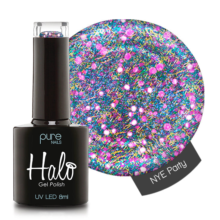 Gel Nail Polish Nye Party 8ml