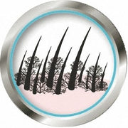 3D Hair Natural Hair Building Fibres - Medium Brown 35g