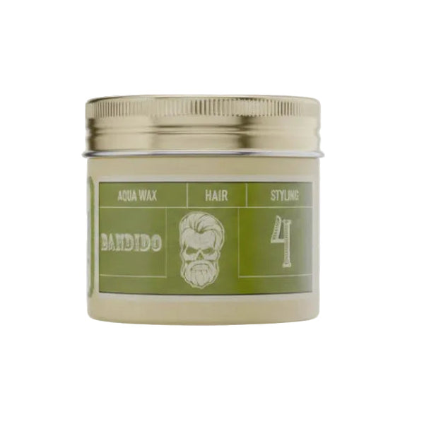 Bandido Hairstyling Aqua Wax 125ml No.4