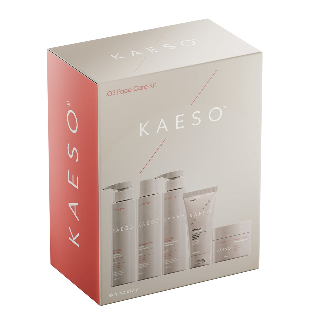 KAESO 02 Rebalancing Kit