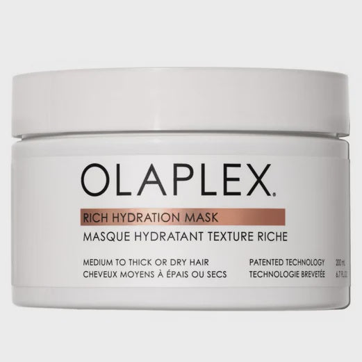 Olaplex Rich Hydration Mask 200ml