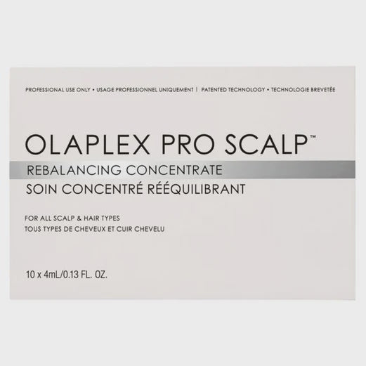 Olaplex Pro Scalp Rebalancing Concentrate 10 x 4ml
