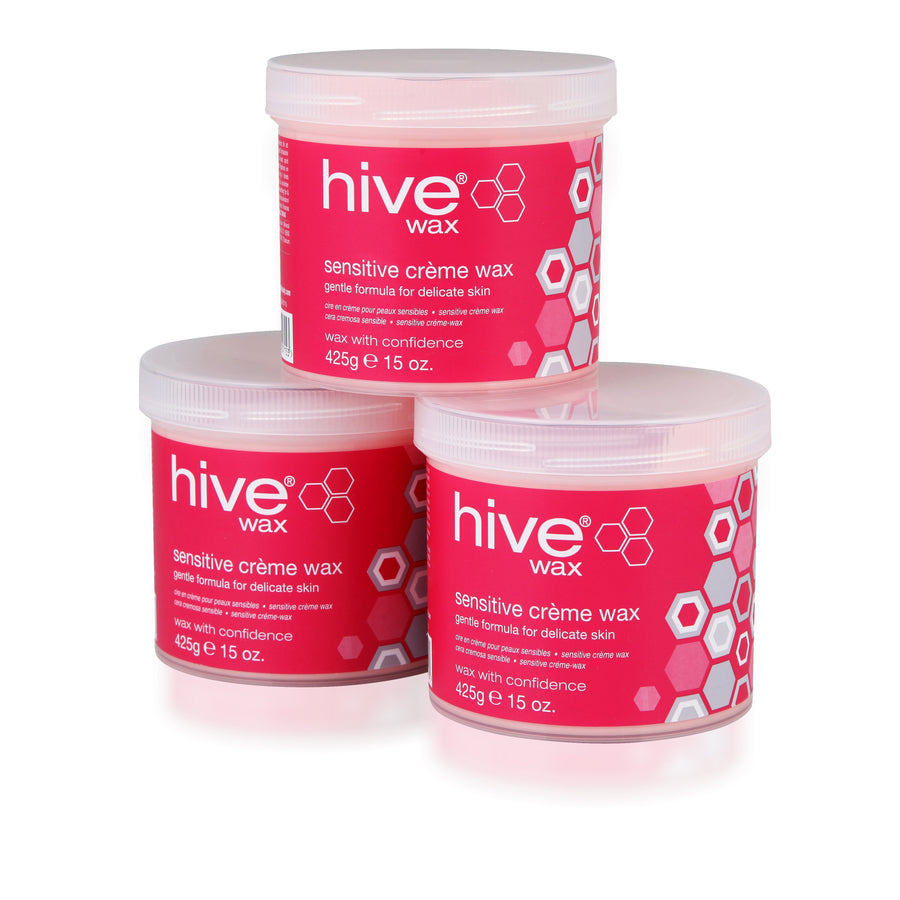 3 For 2 Sensitive Pink Creme  3 X 425g