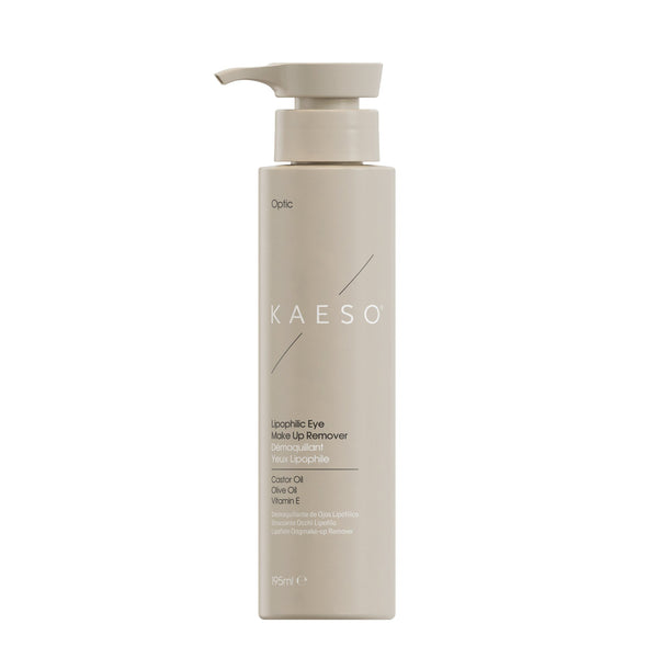 KAESO Optic Hydrating Eye Make Up Remover 195ml