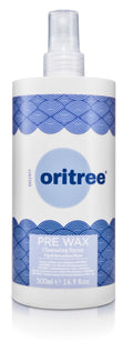 Oritree Pre Wax Cleansing Spray 500ml