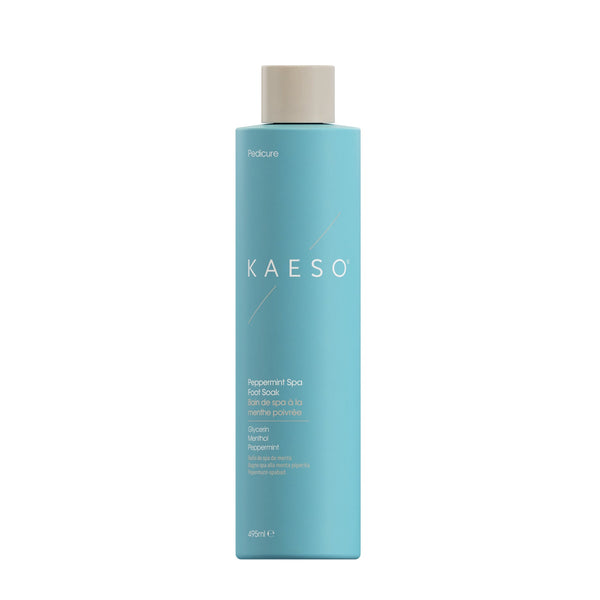 KAESO Foot Care Peppermint Spa Foot Soak 495ml