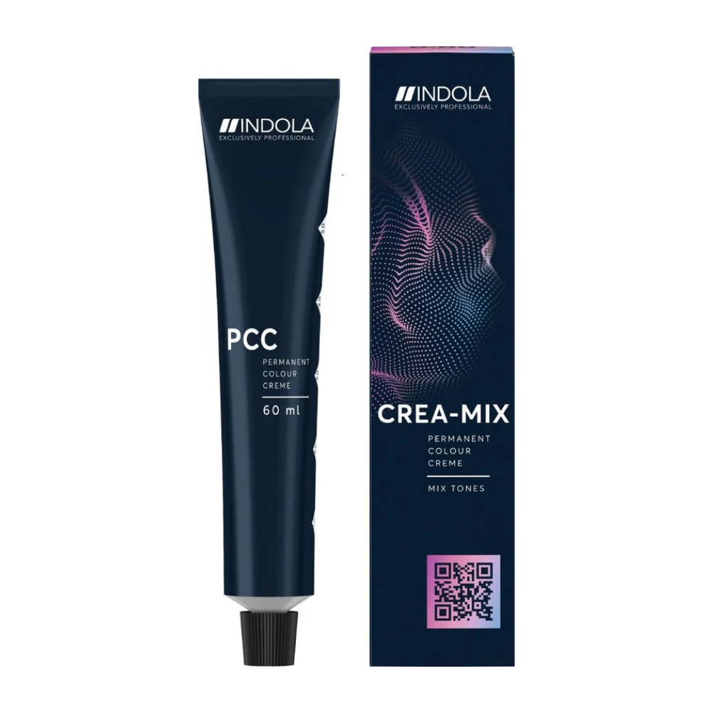 Indola Permanent Color Cream Crea-Mix 60ml