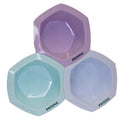 Bamboo Master Tint Bowl Set of 3  (Teal/Blue/Purple)