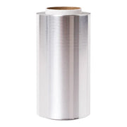 Premium Superwide Silver Hair Foil Roll 120mm x 100m