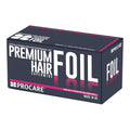 Premium Superwide Silver Hair Foil Roll 120mm x 100m