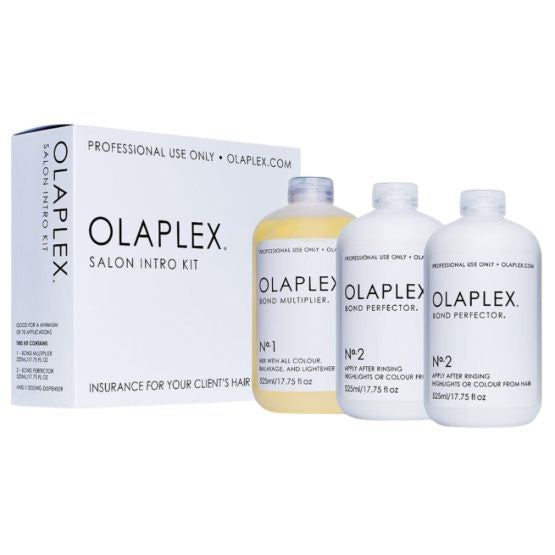 Olaplex Salon Intro Kit - 3 x 525ml