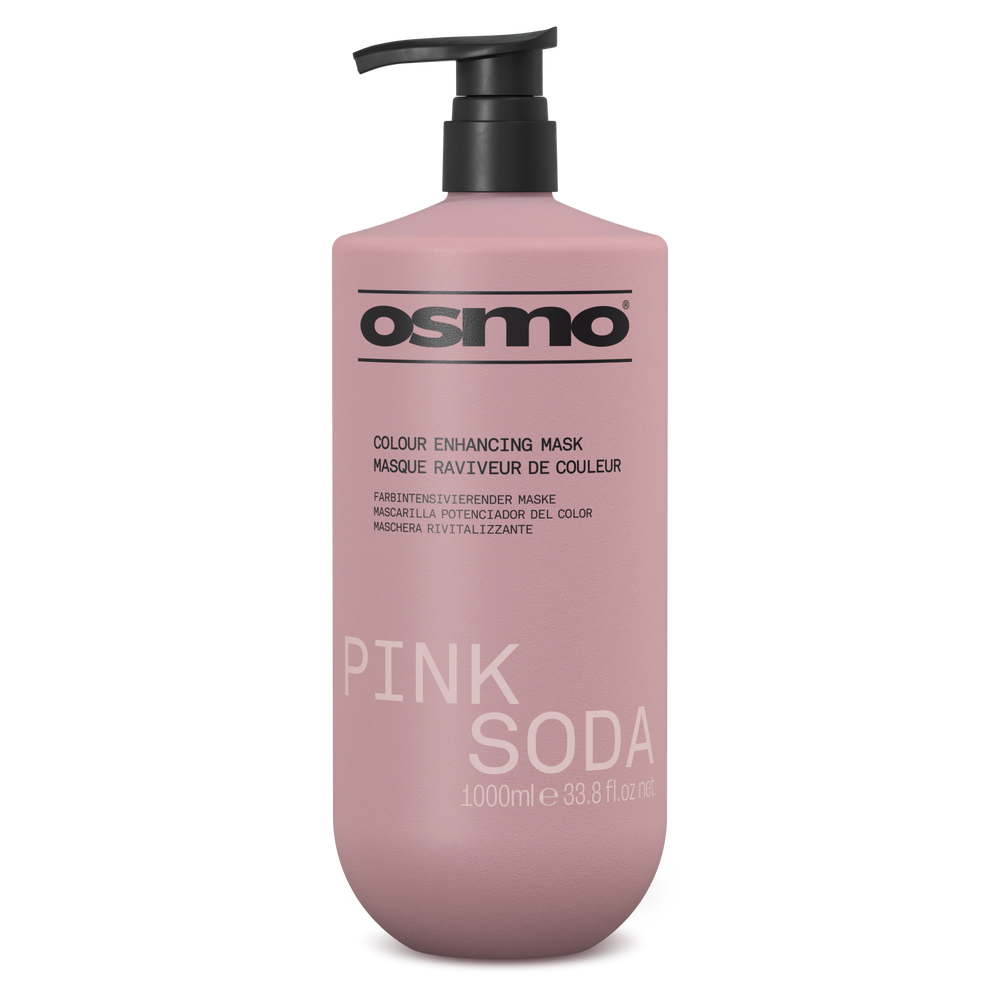 OSMO Pink Soda Mask