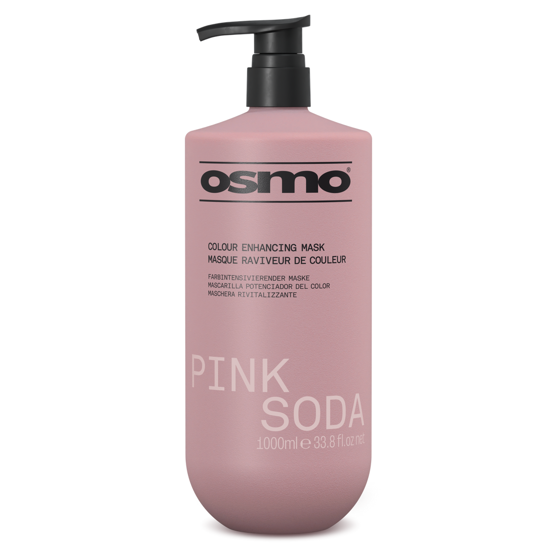 OSMO Pink Soda Mask