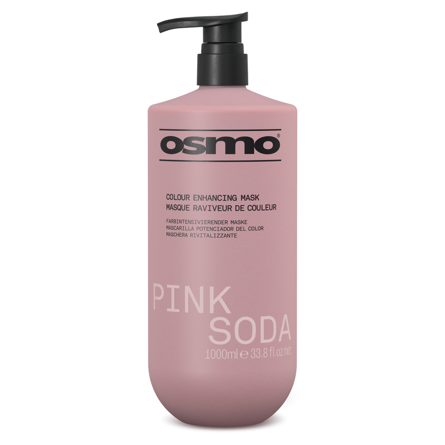 OSMO Pink Soda Mask