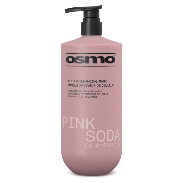 OSMO Pink Soda Mask