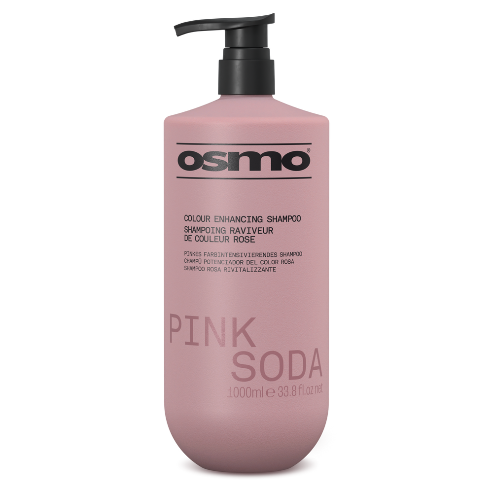 OSMO Pink Soda Shampoo