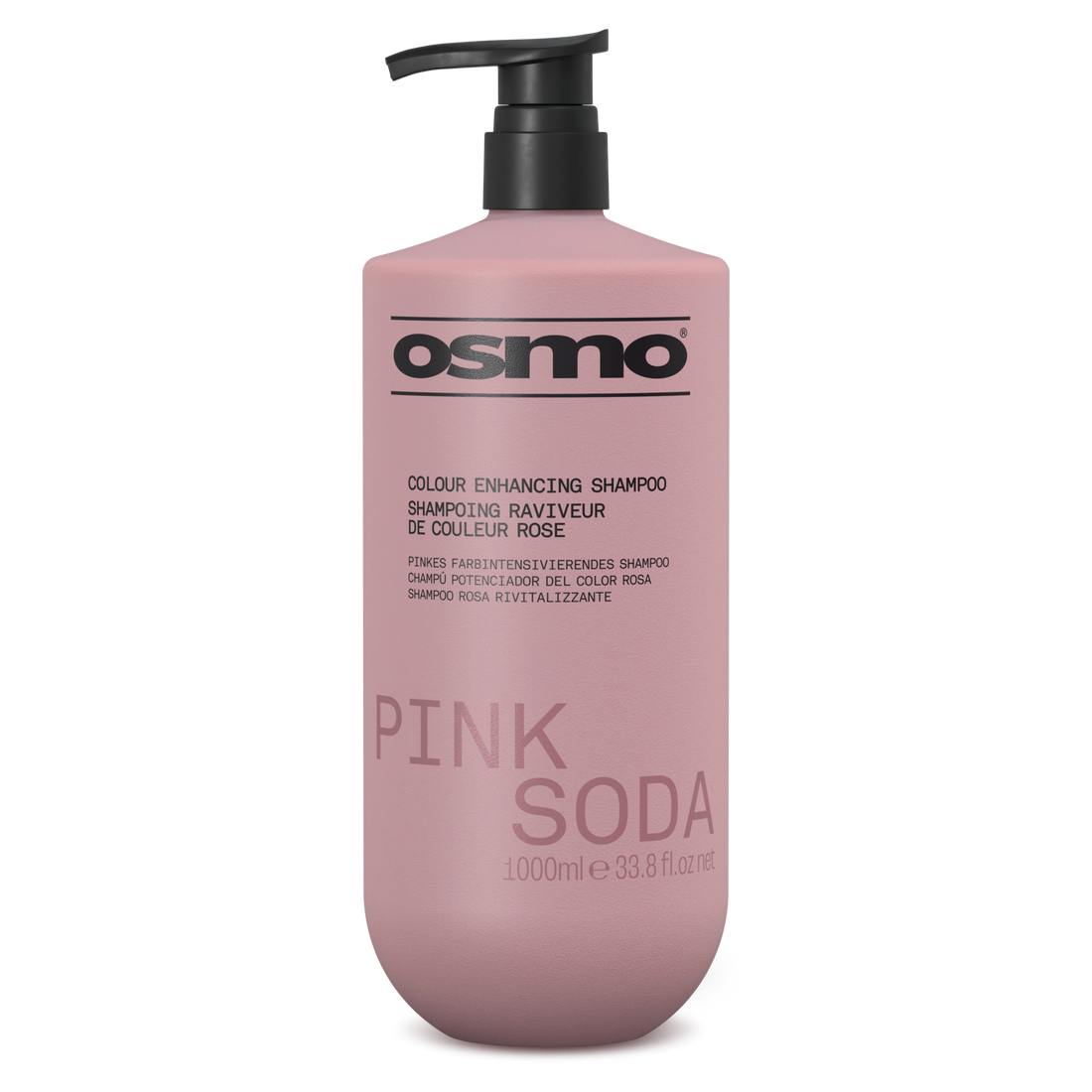 OSMO Pink Soda Shampoo