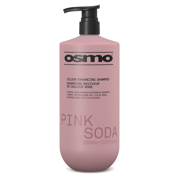 OSMO Pink Soda Shampoo