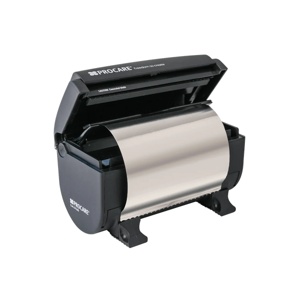 Cut & Fold Foil Dispenser