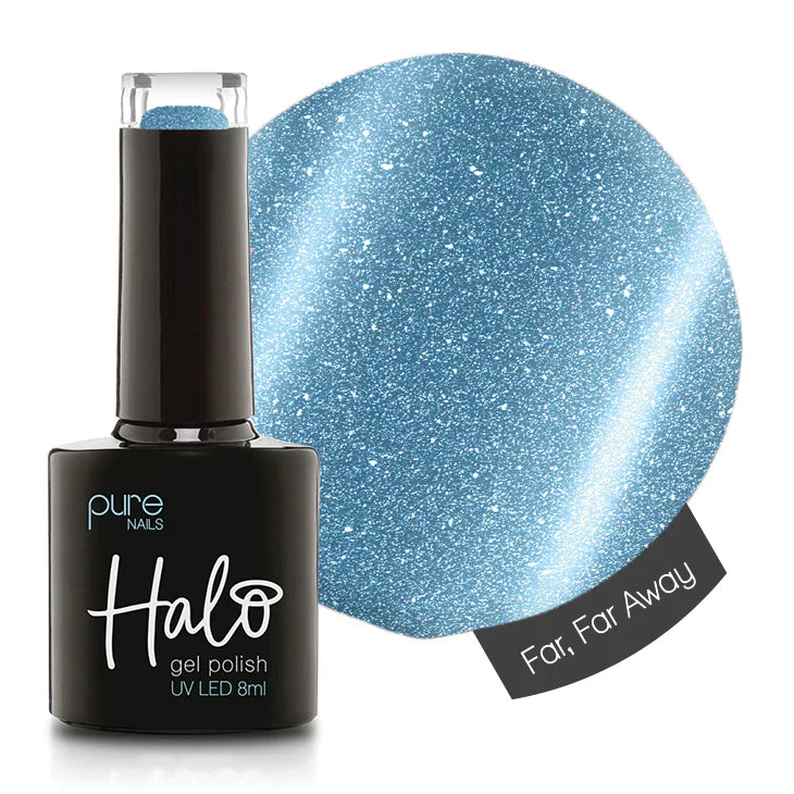Gel Nail Polish Far, Far Away 8ml