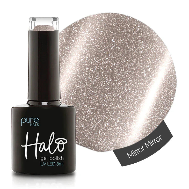 Gel Nail Polish Mirror Mirror 8ml