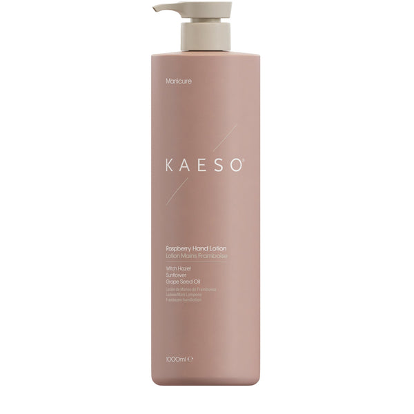 KAESO Hand Care Raspberry Hand Lotion 1000ml