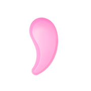 Rawr Detangling Hair Brush - Pink