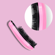 Rawr Detangling Hair Brush - Pink