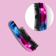 Rawr Detangling Hair Brush - Metallic Gradient