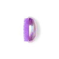 Rawr Oval Detangling Brush - Purple