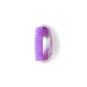 Rawr Oval Detangling Brush - Purple