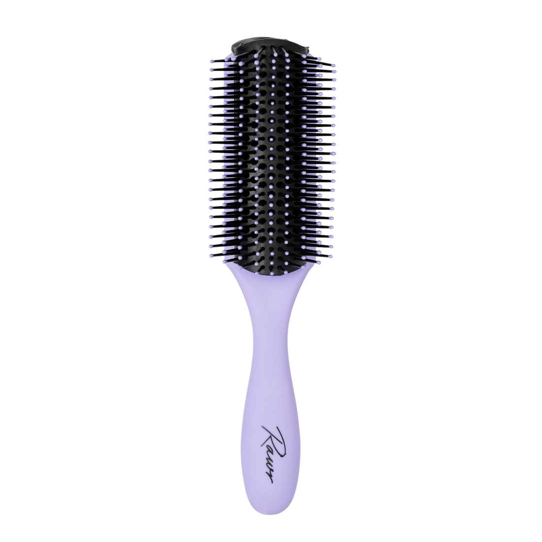 Rawr Styling Brush - Purple