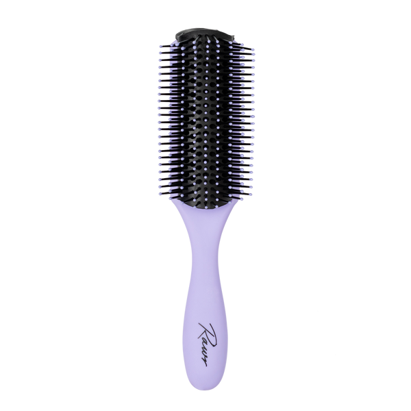Rawr Styling Brush - Purple