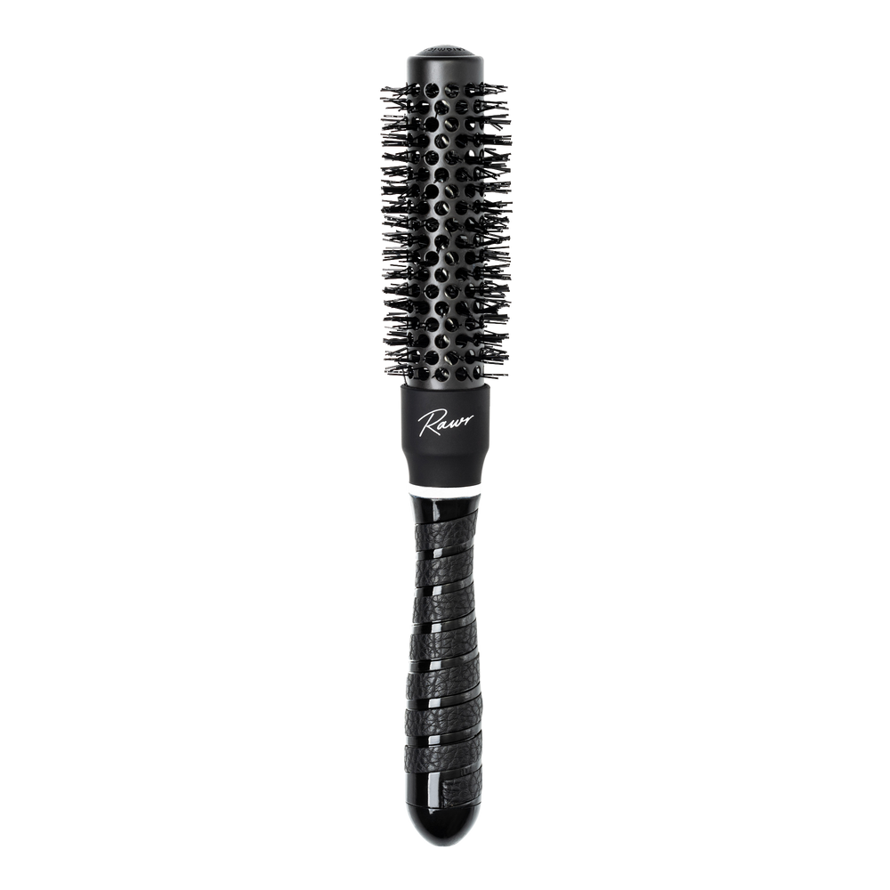 Rawr Ceramic Round Brush 25mm Black