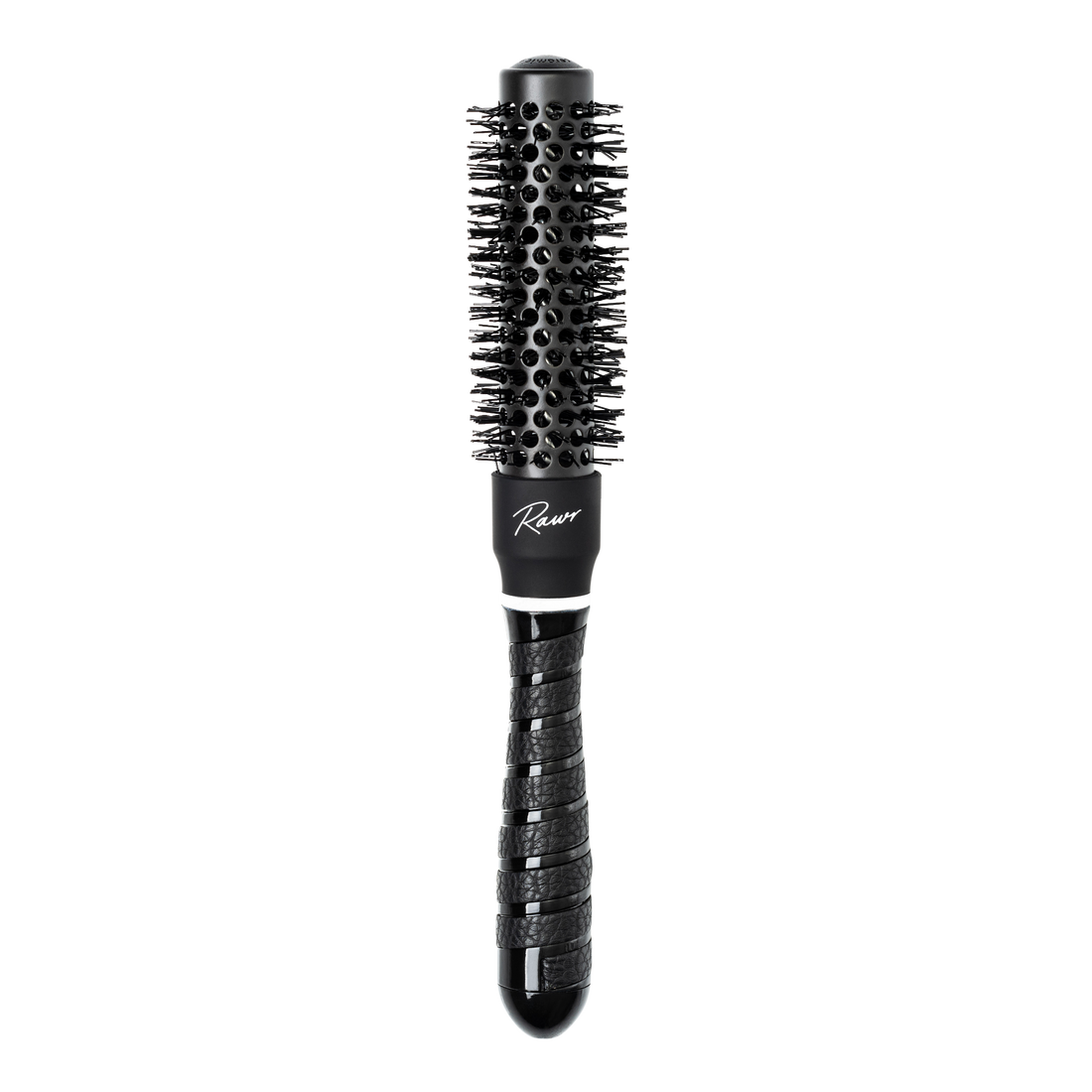 Rawr Ceramic Round Brush 25mm Black