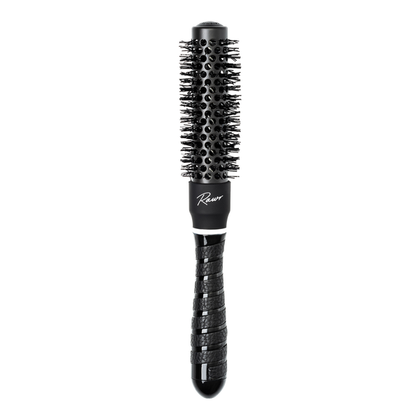 Rawr Ceramic Round Brush 25mm Black