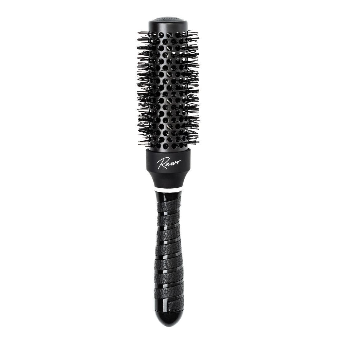 Rawr Ceramic Round Brush 32mm Black