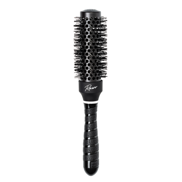 Rawr Ceramic Round Brush 32mm Black